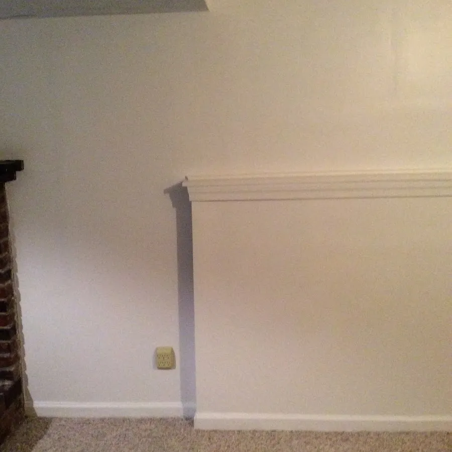 Basement wall repair and restoration in Orrville